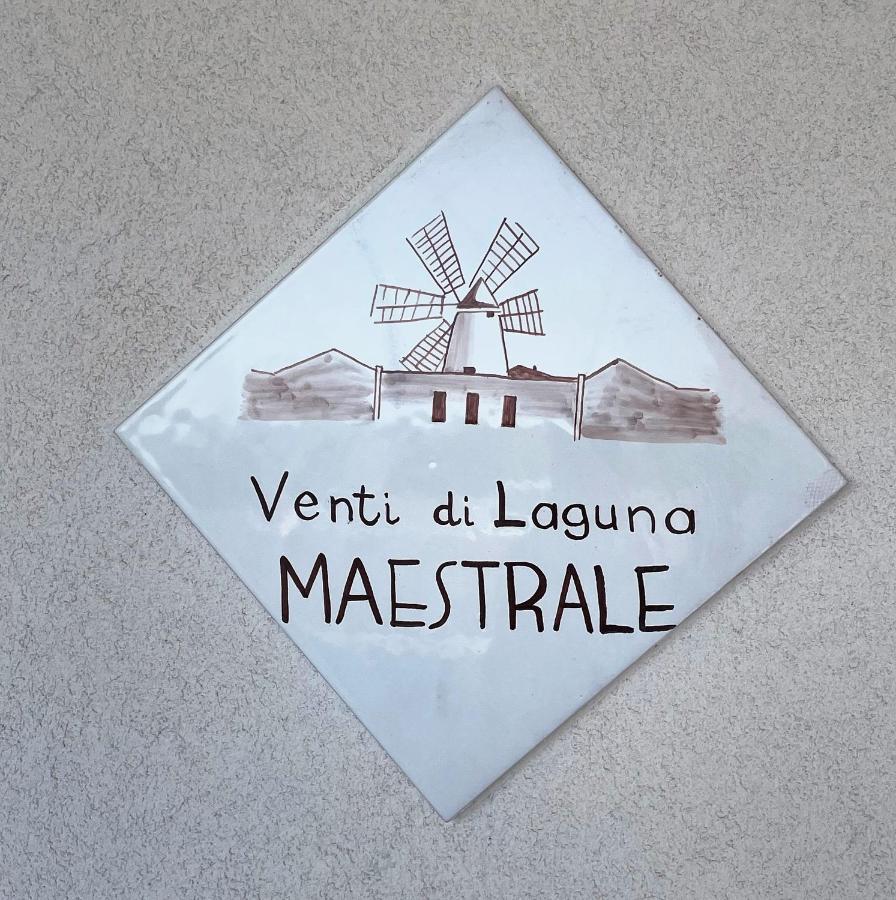 Venti Di Laguna 마르살라 외부 사진
