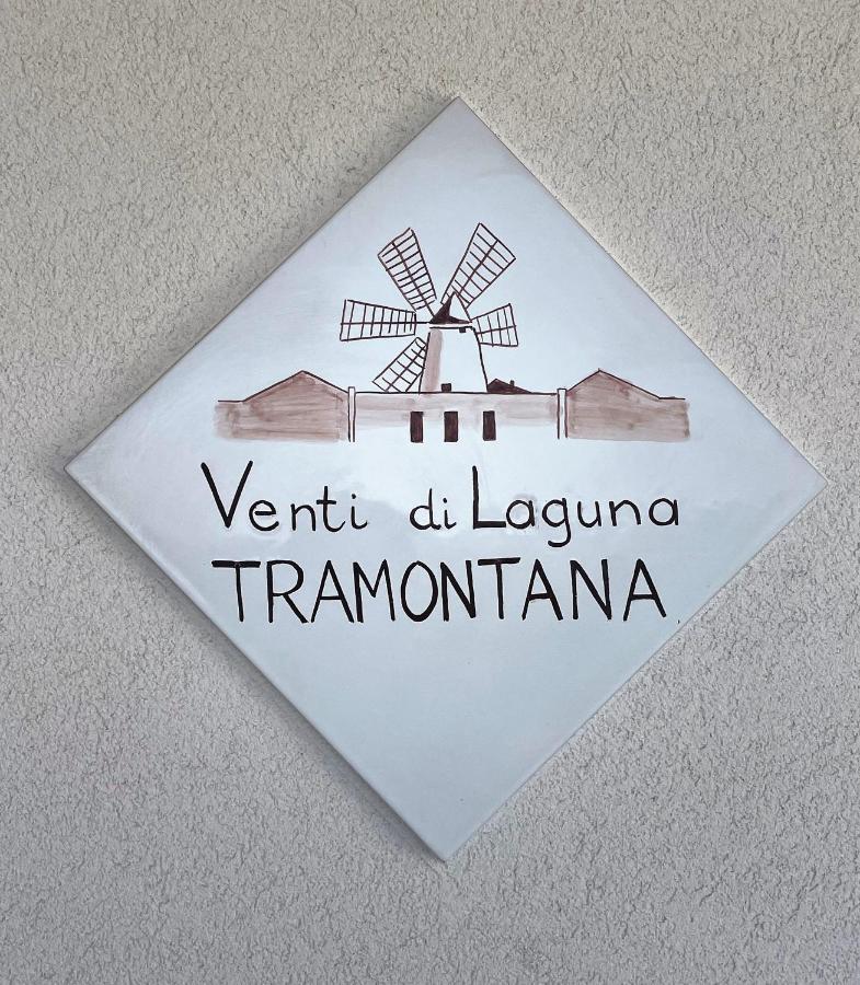 Venti Di Laguna 마르살라 외부 사진