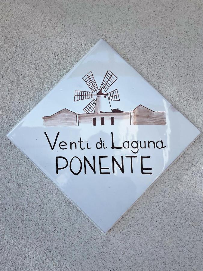 Venti Di Laguna 마르살라 외부 사진