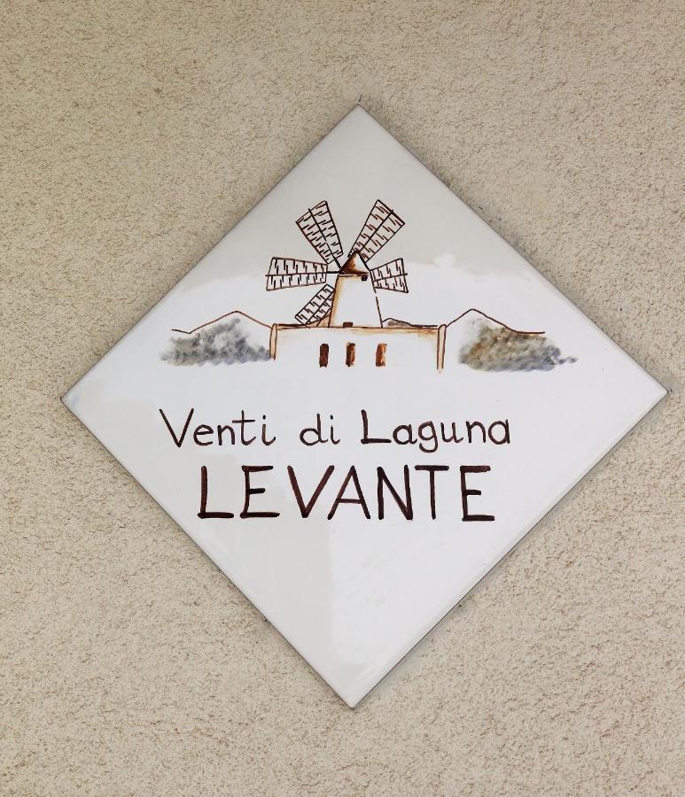 Venti Di Laguna 마르살라 외부 사진